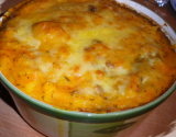 Parmentier multi-légumes