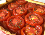 Tarte à la tomate de Mamie