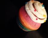 Rainbow Cupcakes