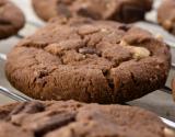 Cookies 100% chocolat