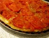 tatin de tomate à l'italienne