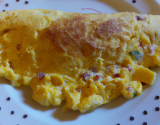 Omellette miam miam