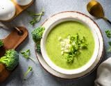 Soupe de légumes au Monsieur Cuisine