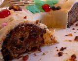 Christmas cake inratable