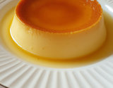 Flan vanillé