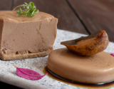 Aumonières de foie gras