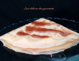 Crêpes à la sauce carambar