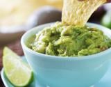 Guacamole facile au piment d'Espelette