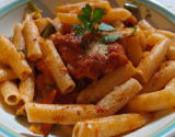 Penne arabiatta