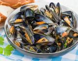 Moules marinières au Cookeo