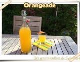 Orangeade maison facile