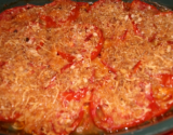 Crumble de tomates