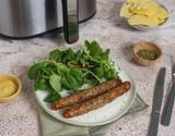Chipolatas au Air Fryer