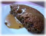 Sticky toffee Pudding