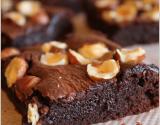 Brownie gourmand choco-Nutella