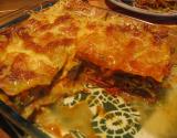 Mes lasagnes aux légumes