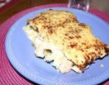 Lasagnes saumon et brocolis