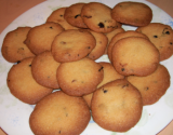 Cookies fleurs et fruits