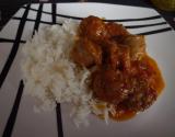 Rougail saucisse au piment oiseau