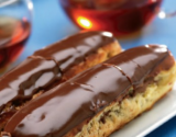 Eclairs au chocolat maison