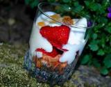 Tiramisu aux fraises facile