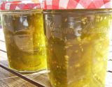 Confiture de tomates vertes rapide