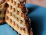 Gaufre briochée express au Nutella conours gouter gourmand