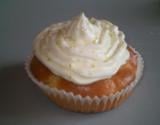 Cupcake saumon citron et combava