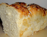 Brioche tressée nature