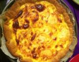 Quiche aux oignons confit ou selon vos envies