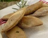 Crackers aux herbes