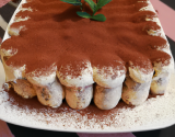 Tiramisu familial