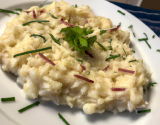 Risotto douceur au Philadelphia