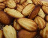 Madeleines légères