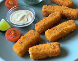 Recette Fish stick mexicain