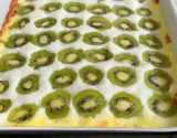 Gratin de Kiwi