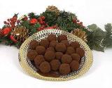 Truffes de Noël à l'Amaretto