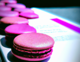 Macaron lisse