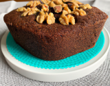 Cake au chocolat et noix au thermomix