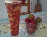 Coupe panach'fraises