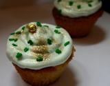 Irish Cupcake