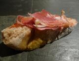 Tapa (Jambon catalan)