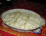 Tartiflette au micro-ondes