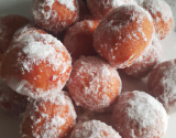 Beignets de litchis