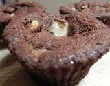 Muffins au chocolat, made in Mars