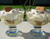 Tiramisu poire spéculoos