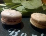 Macaron oseille foie gras