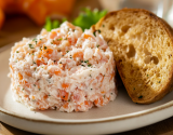 Rillettes de surimi