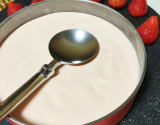 Crème mousseline pour fraisier