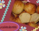 Petit pains au lait